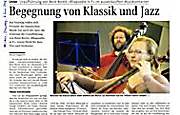 Zeitungsbericht Zürcher Oberländer vom 3. Juni 2008