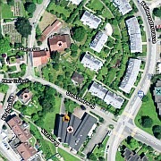 Karte Urdorf