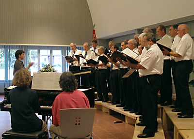 Männerchor Fehraltorf