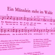 Ein Männlein steht im Walde