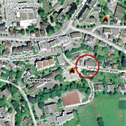 Stadtplan Wetzikon