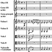 Rosetti, Hornkonzert Es