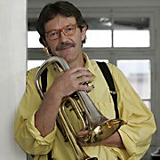 Der Solist René Krebs