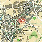 Wetzikon ZH